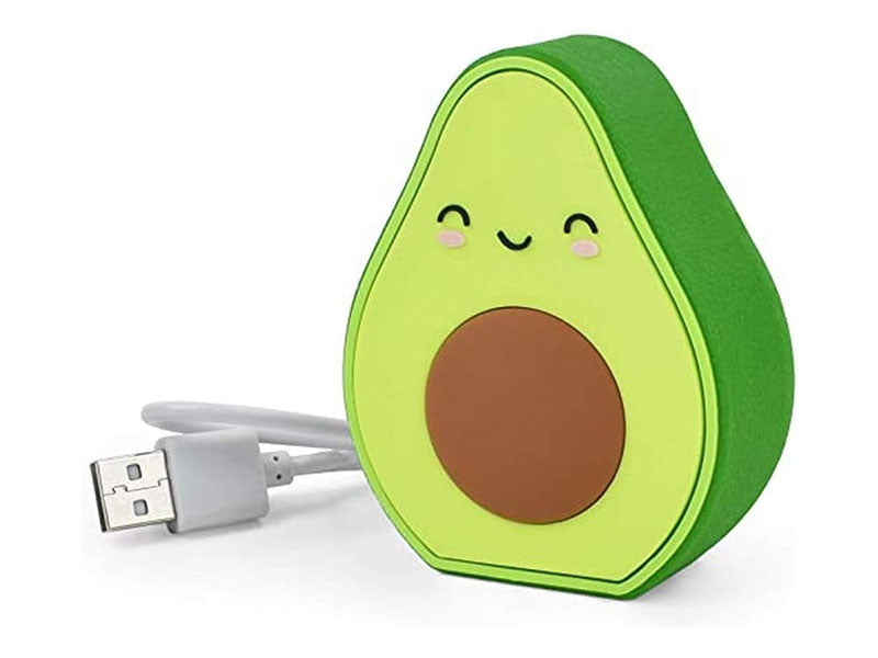Achat Batterie Externe portable SUPERPOWER Avocat - Legami