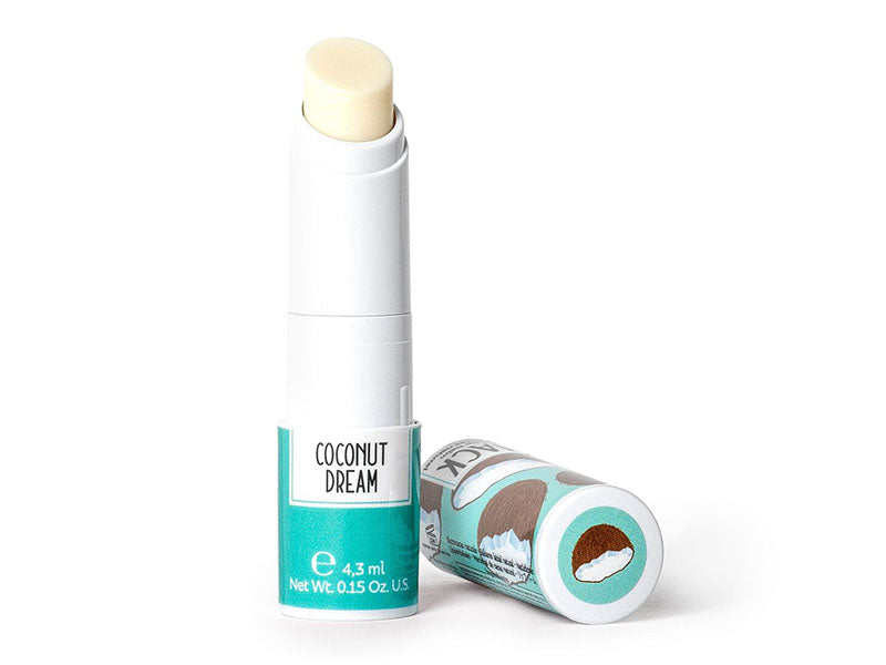Baume à lèvres Noix de coco Smack - Legami
