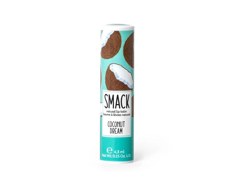 Achat Baume à lèvres Noix de coco Smack - Legami
