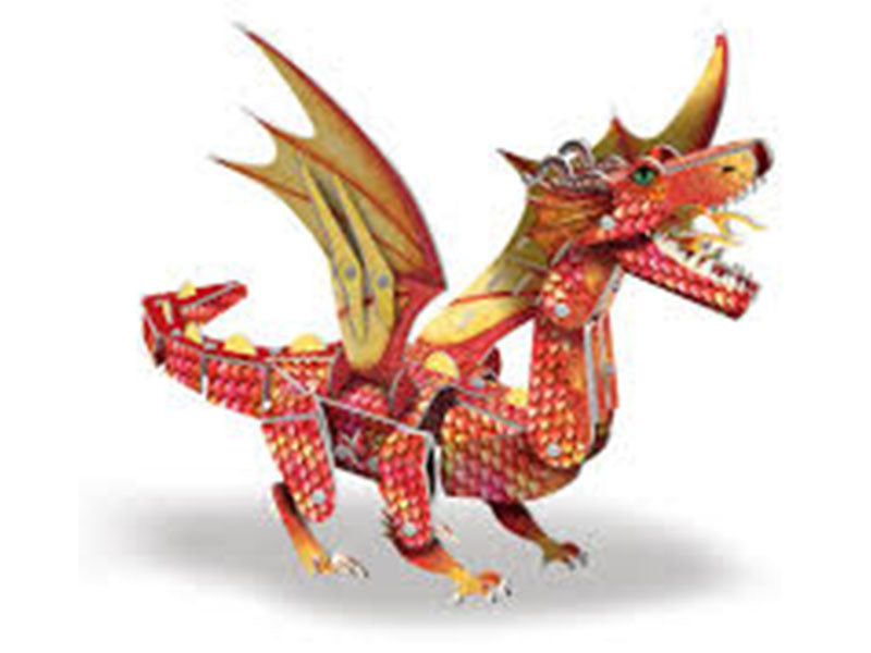 achat Maquette géante Dragon 3D - Crealign