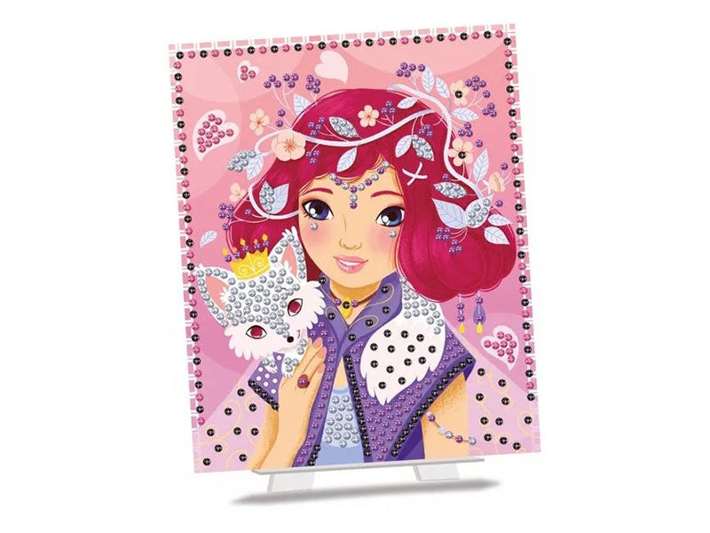 achat Cartes à créer Demoiselle de Diamants - Crealign