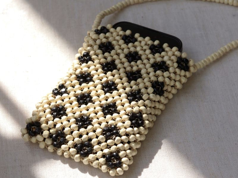 achat Kit DIY Bijouterie - Ma pochette de téléphone en perles