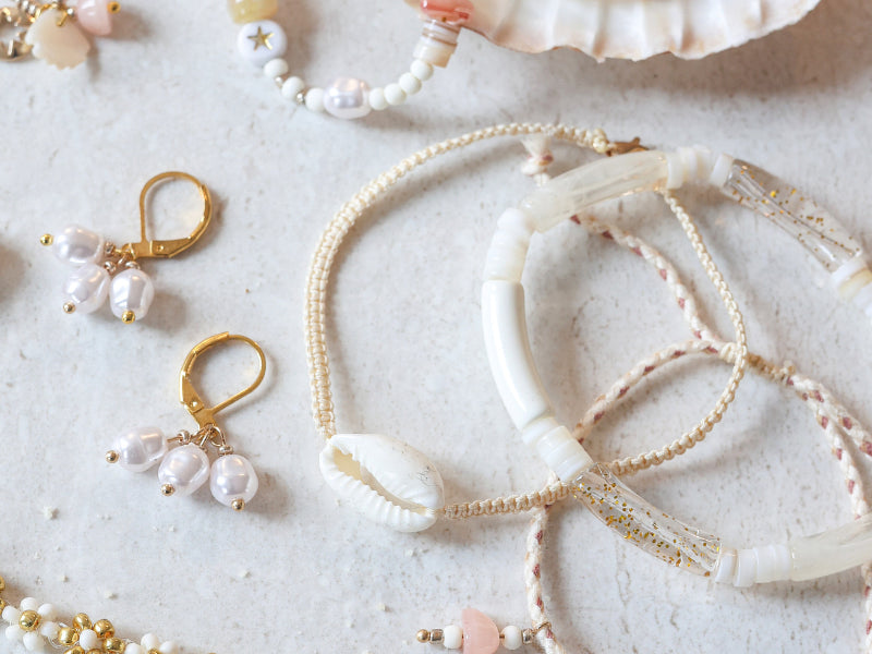 achat Maxi boîte Piña Colada - 20 compartiments perles & apprêts pour création de bijoux