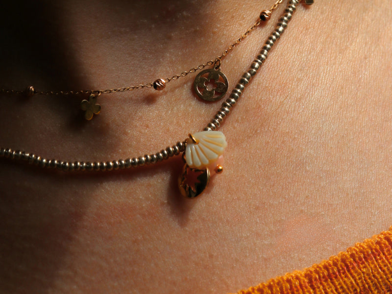 achat Maxi boîte Piña Colada - 20 compartiments perles & apprêts pour création de bijoux