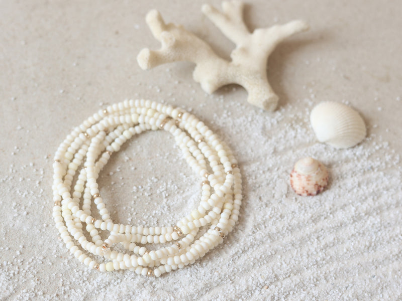 achat Maxi boîte Piña Colada - 20 compartiments perles & apprêts pour création de bijoux