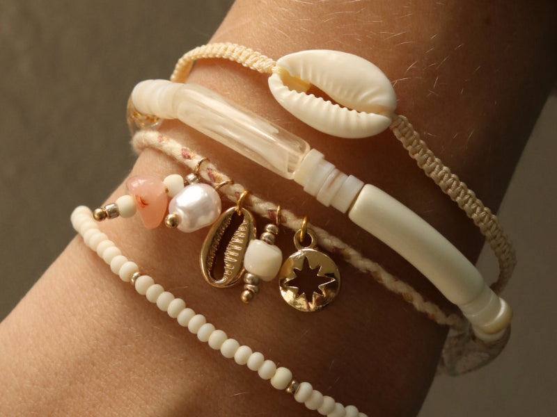 achat Maxi boîte Piña Colada - 20 compartiments perles & apprêts pour création de bijoux