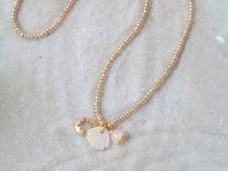 achat Maxi boîte Piña Colada - 20 compartiments perles & apprêts pour création de bijoux