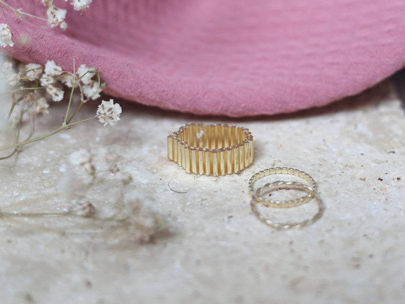 achat Maxi boîte Matcha - 20 compartiments perles & apprêts pour création de bijoux