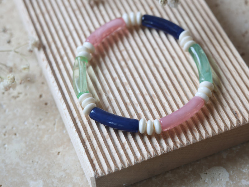 achat Maxi boîte Matcha - 20 compartiments perles & apprêts pour création de bijoux