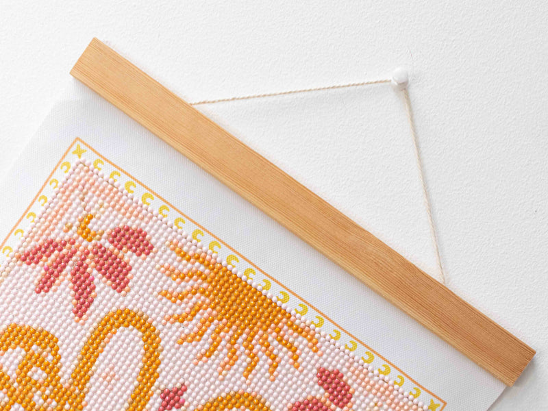 achat Kit DIY HOME DÉCO - Ma broderie Diamond Painting - Panthères