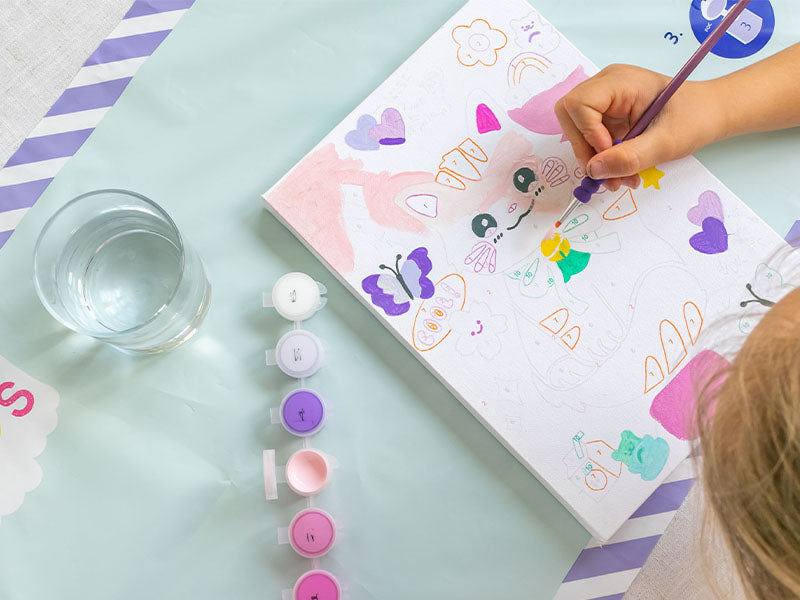 achat Petit Pinceau Kids - Maneki Neko