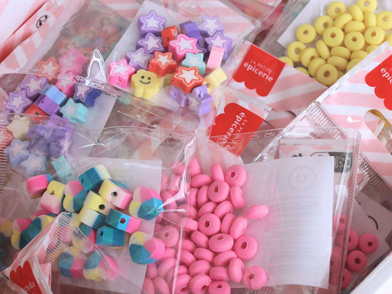 Achat Bar à perles - Polymères