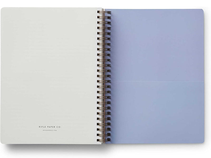 achat Agenda à spirale English Roses 2024-2025 - Rifle Paper