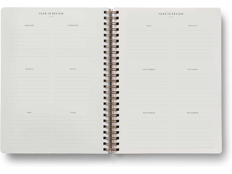 achat Agenda à spirale English Roses 2024-2025 - Rifle Paper