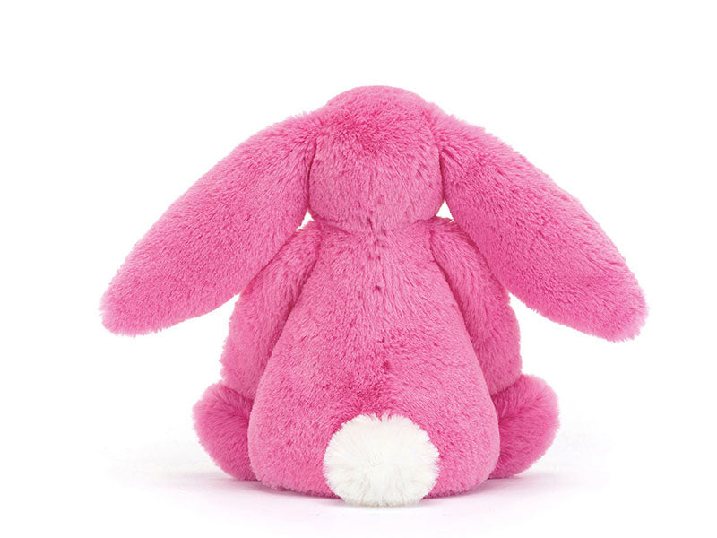 Achat Peluche Petit Lapin Hot Pink - 18 cm - Jellycat