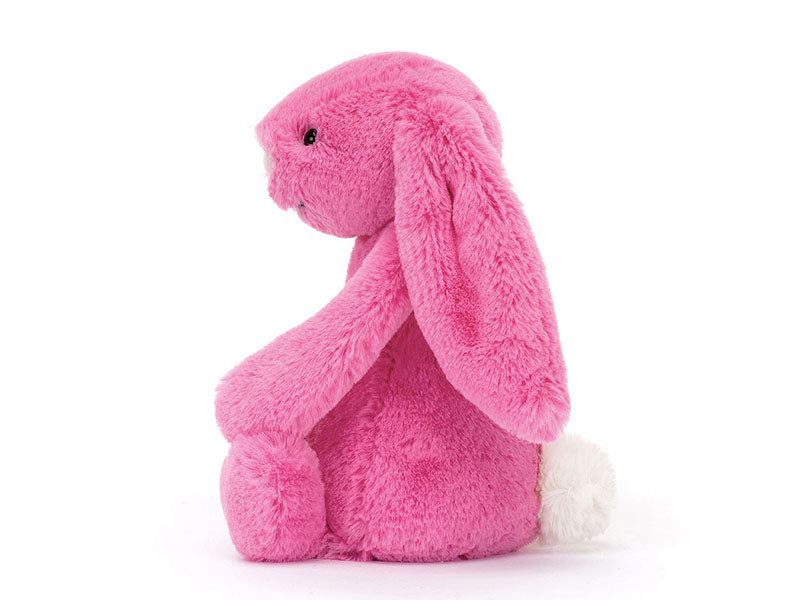 achat Peluche Petit Lapin Hot Pink - 18 cm - Jellycat