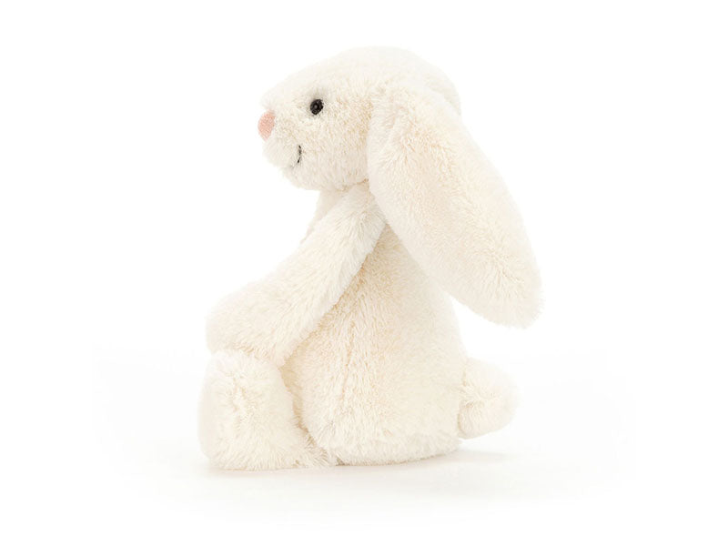 Achat Peluche petit Lapin crème - 18 cm - Jellycat