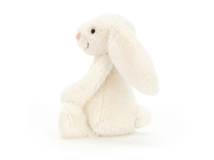 Achat Peluche petit Lapin crème - 18 cm - Jellycat