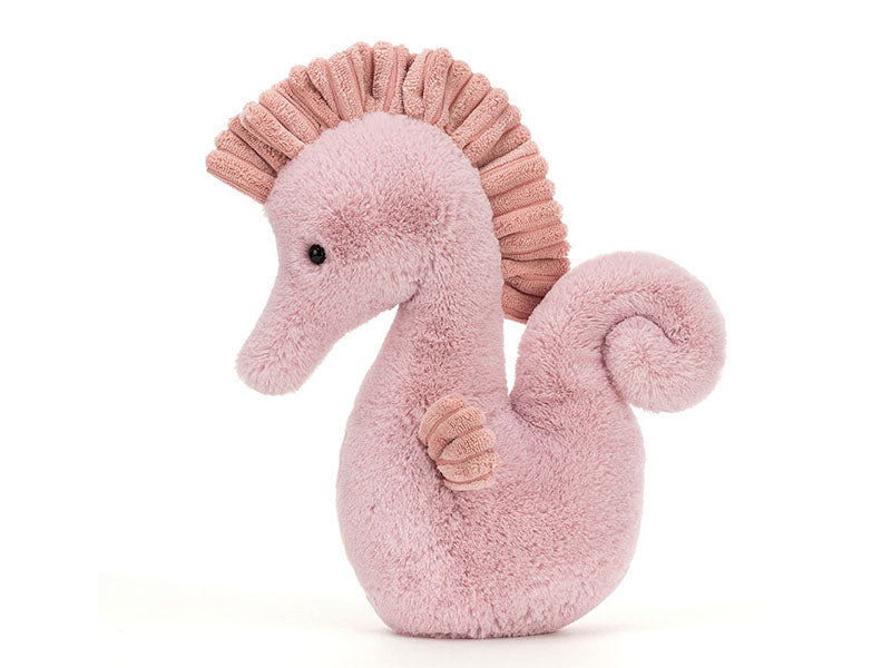 Achat Peluche Hippocampe Sienna - 26 cm - Jellycat