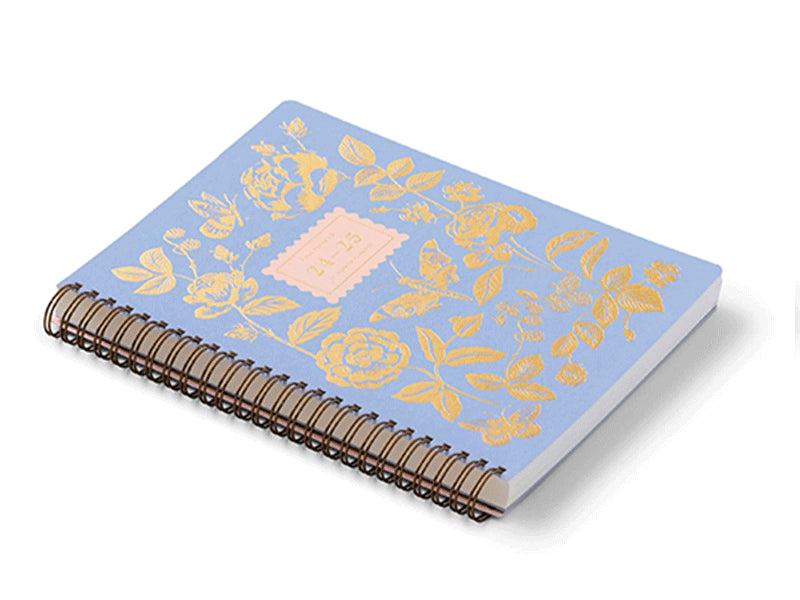 achat Agenda à spirale English Roses 2024-2025 - Rifle Paper
