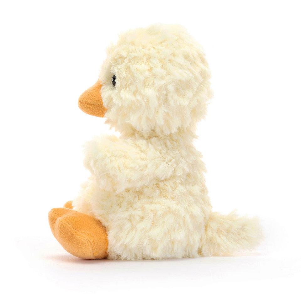 Achat Peluche Petit canard jaune - 15 cm - Jellycat