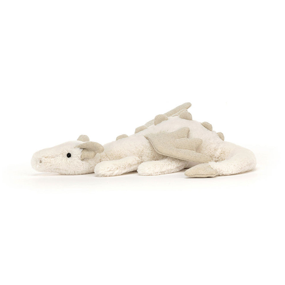 Achat Peluche Little snow Dragon - 30 cm - Jellycat