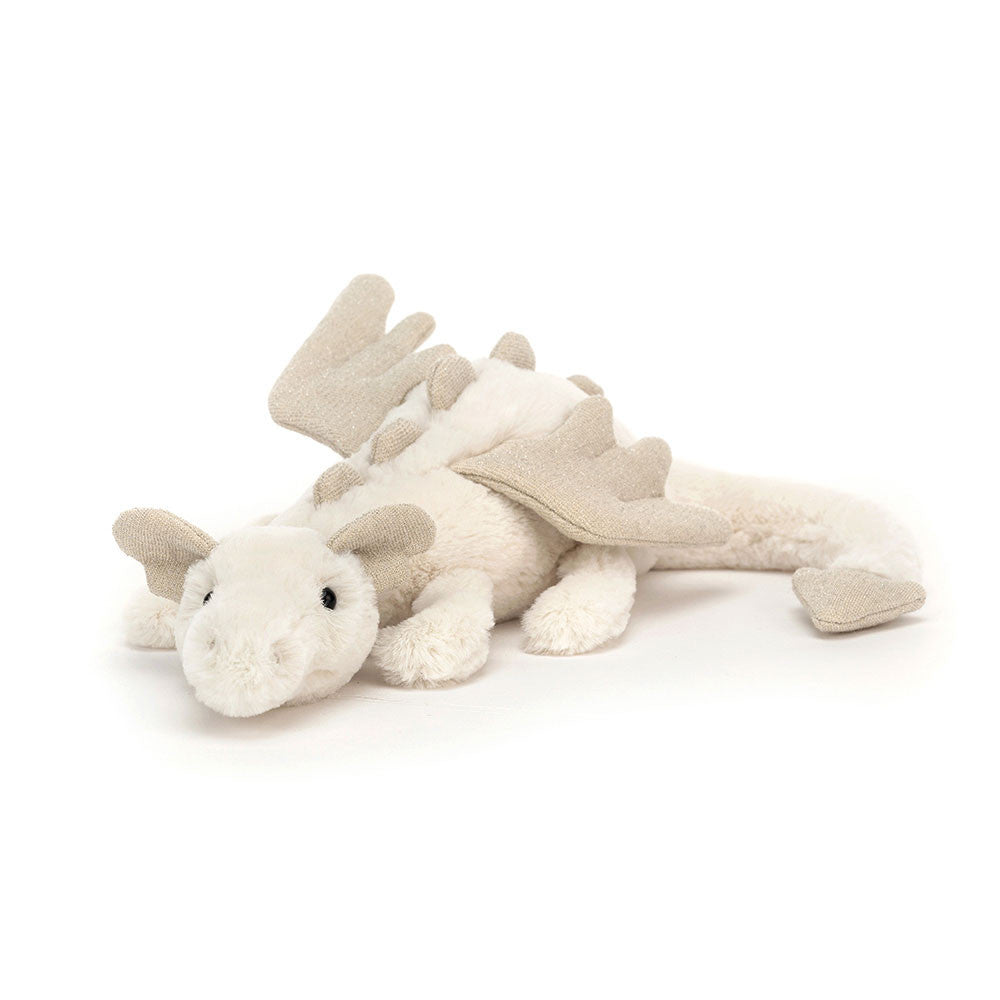 Achat Peluche Little snow Dragon - 30 cm - Jellycat