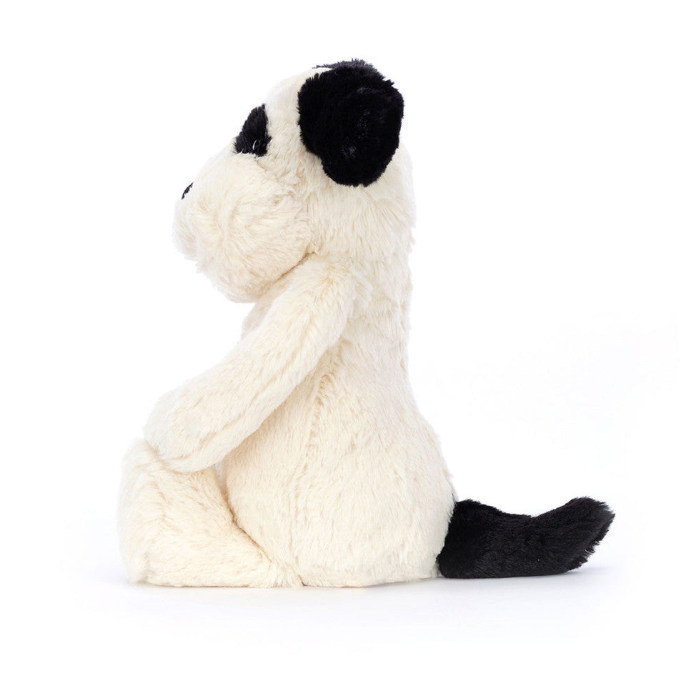 Achat Peluche Chien Noir et Blanc - 31 cm - Jellycat