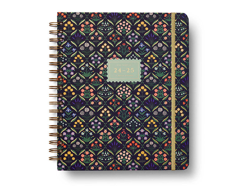 Achat Grand Agenda à spirale Estee 2024-2025 - Rifle Paper