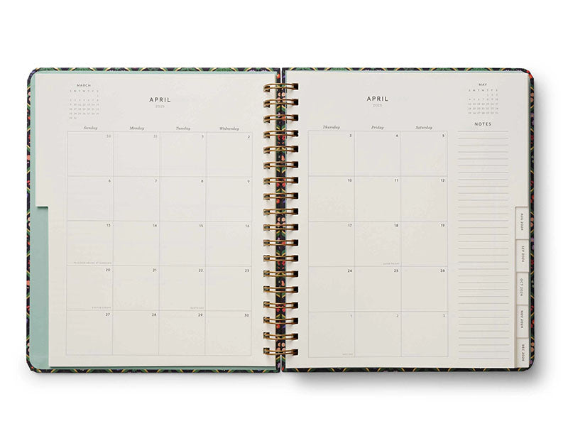 achat Grand Agenda à spirale Estee 2024-2025 - Rifle Paper