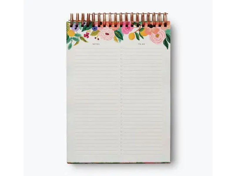 Achat Agenda hebdomadaire de bureau Garden Party - Rifle Paper