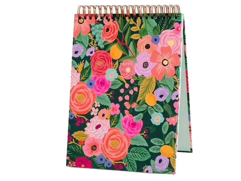 Achat Agenda hebdomadaire de bureau Garden Party - Rifle Paper