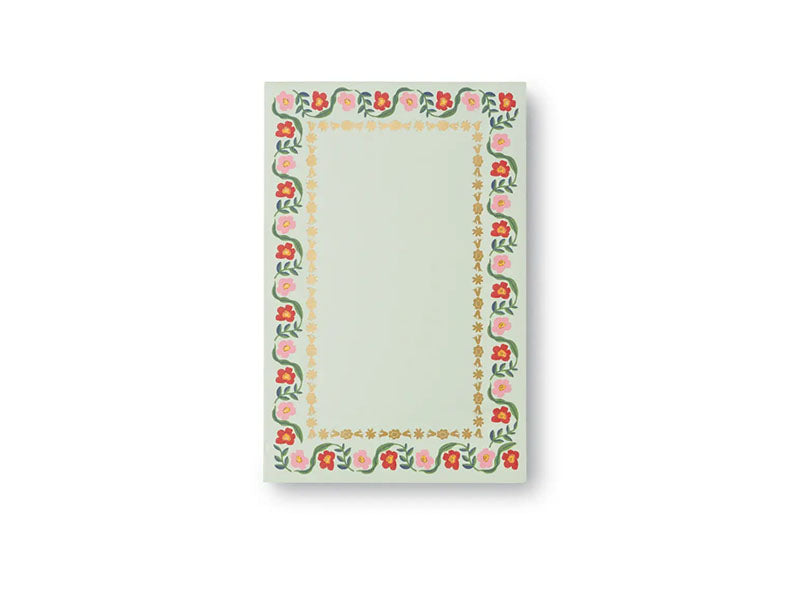 Achat Bloc-notes Delphine - Rifle Paper