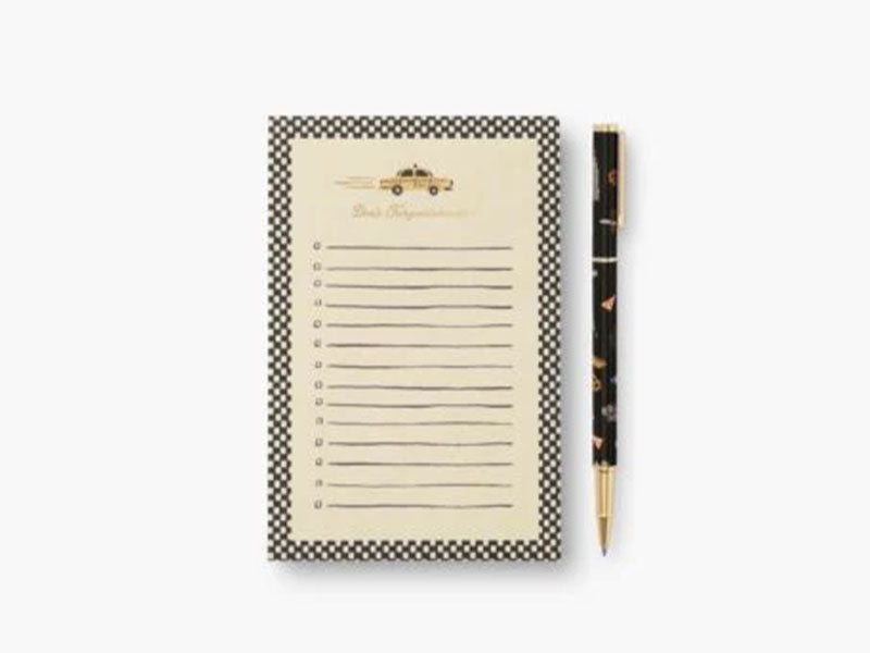 Achat Stylo New York - Rifle Paper