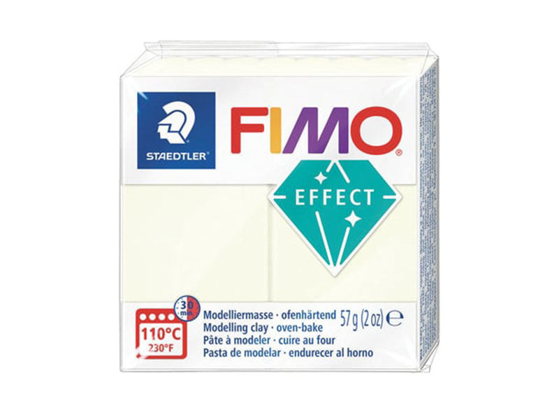 Achat Pâte Fimo EFFECT Fluorescente dans le noir 041