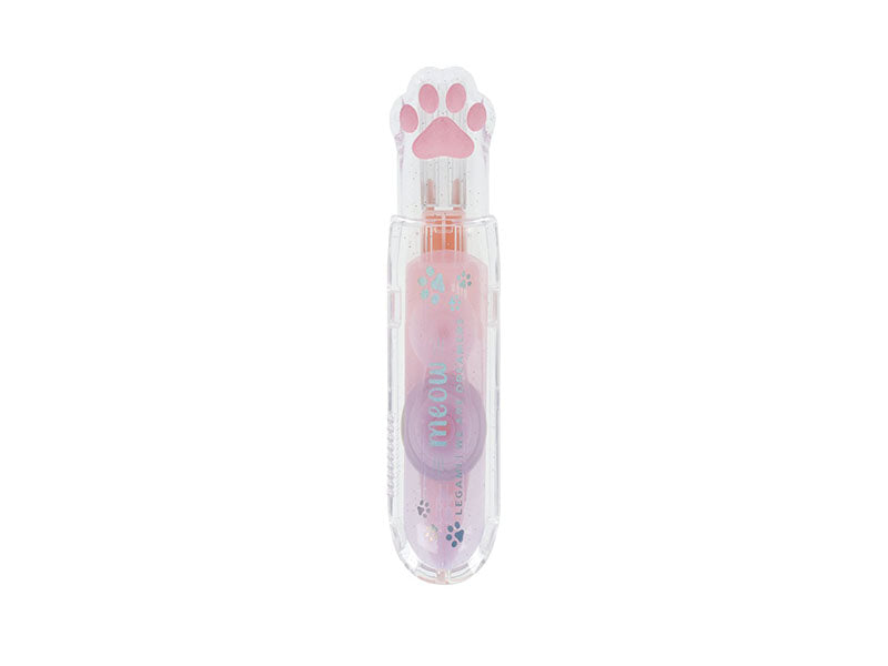 Achat Grand Rouleau correcteur patte de chat pastel - Legami