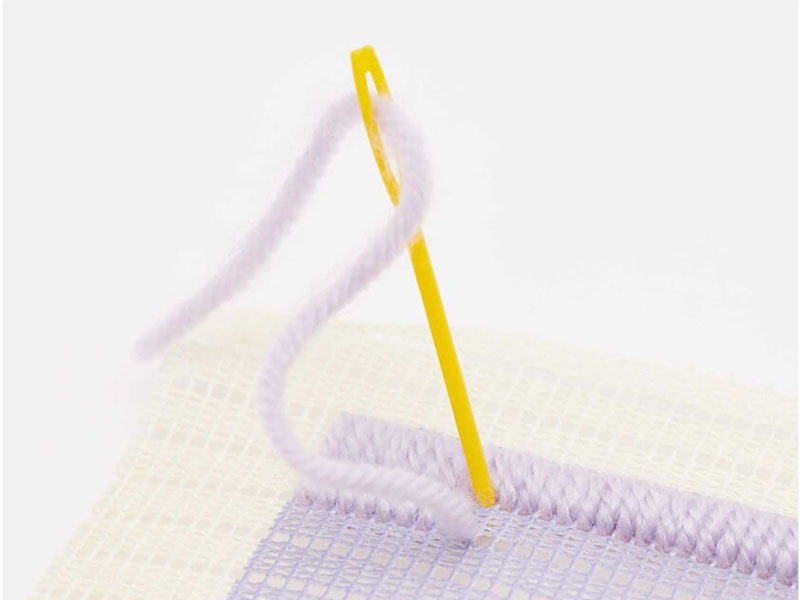 achat KIT DE BRODERIE LONGSTITCH TIGRE - RICO DESIGN