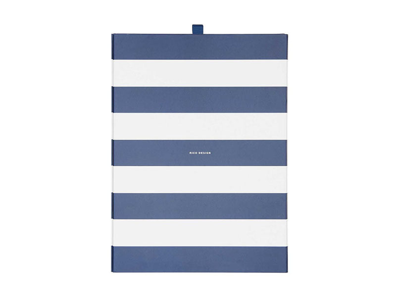 achat Coffret Ricorumi Spring CAL Box 1 Maritime - 35 pcs - RICO DESIGN
