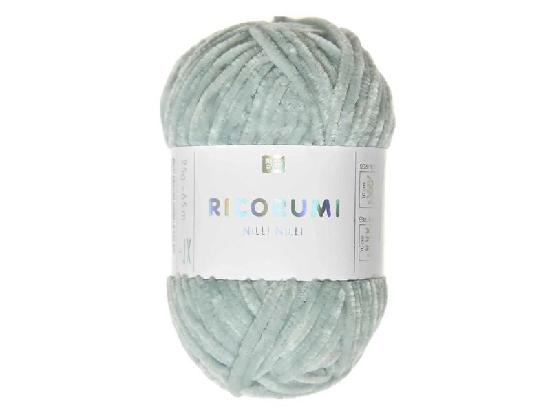 Achat Pelote Nilli Nilli Ricorumi 25g - Aqua 016