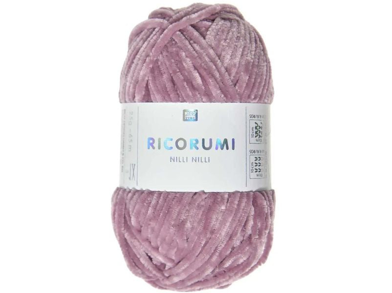 Achat Pelote Nilli Nilli Ricorumi 25g - Baie 010