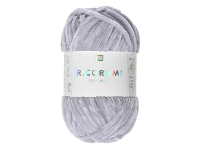 Achat Pelote Nilli Nilli Ricorumi 25g - Lilas clair 011