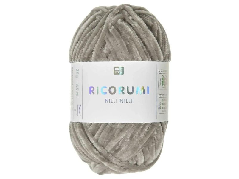 Achat Pelote Nilli Nilli Ricorumi 25g - Beige 022