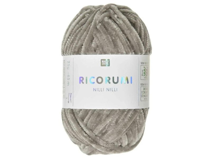 Achat Pelote Nilli Nilli Ricorumi 25g - Beige 022
