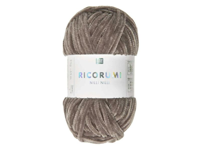 Achat Pelote Nilli Nilli Ricorumi 25g - Praline 023