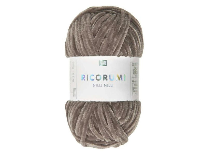 Achat Pelote Nilli Nilli Ricorumi 25g - Praline 023