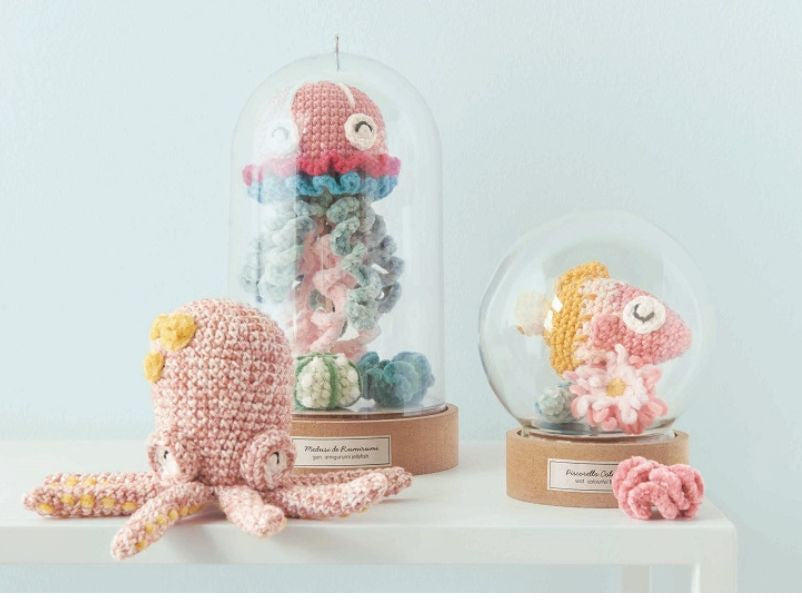 achat Pelote Nilli Nilli Ricorumi 25g - Pink Néon 028