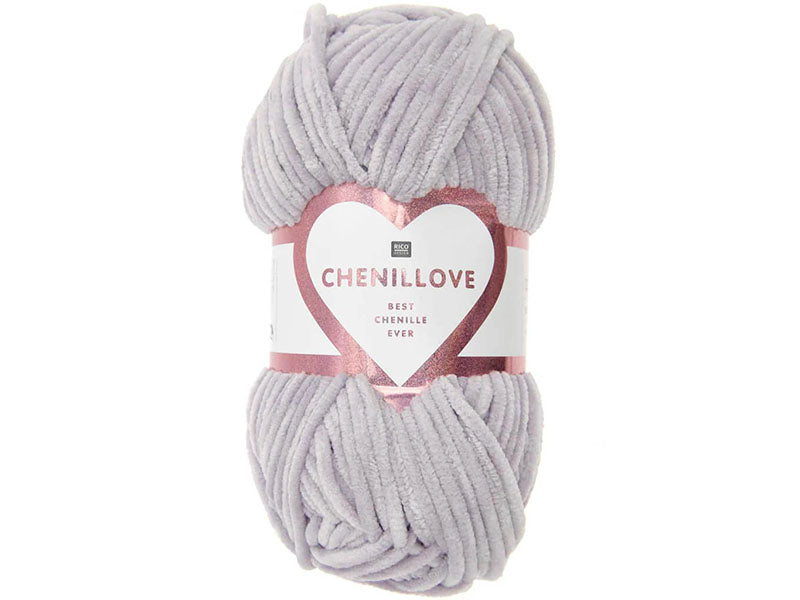 Achat Pelote Creative Chenillove 100g - Lilas Clair 007