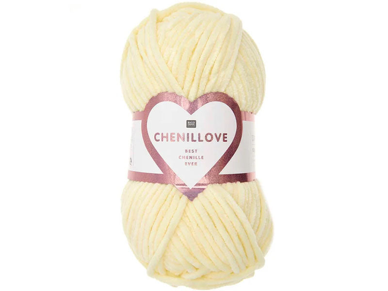 Achat Pelote Creative Chenillove 100g - Vanille 003