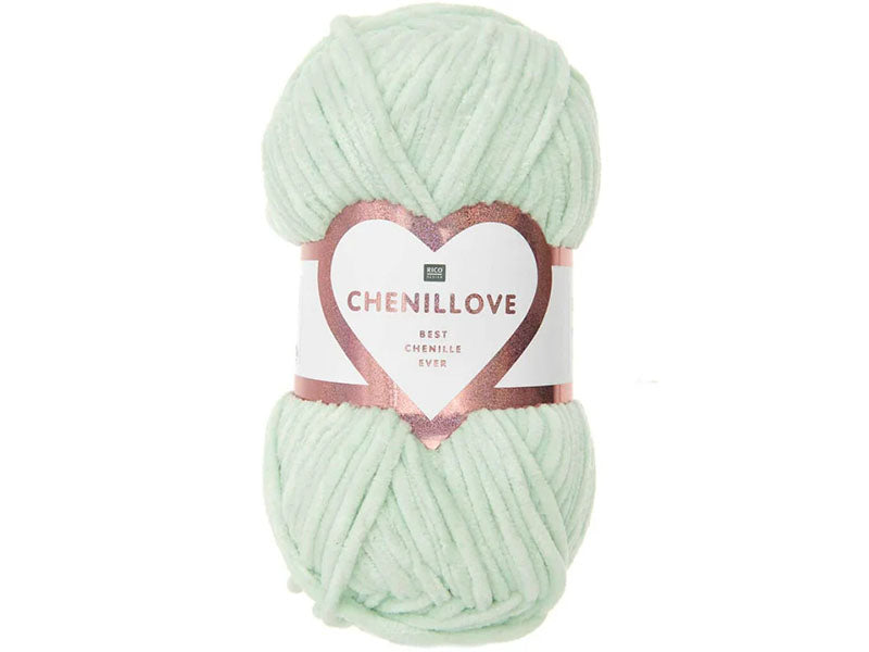 Achat Pelote Creative Chenillove 100g - Mint 009
