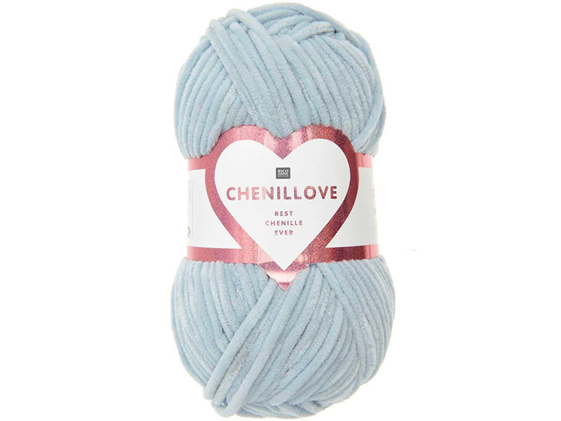 Achat Pelote Creative Chenillove 100g - Bleu 010